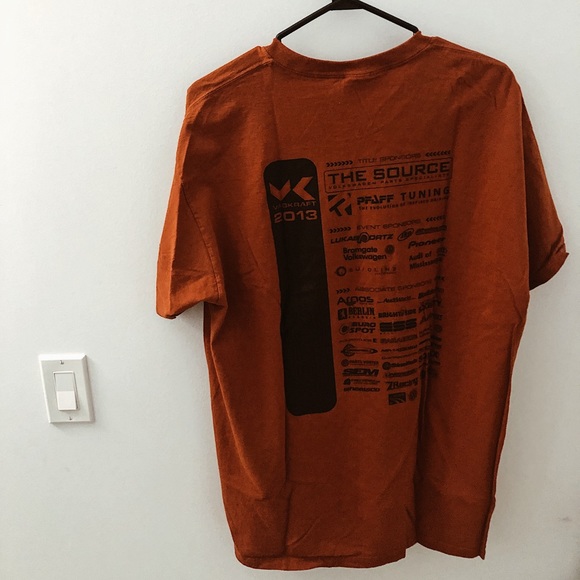 Vintage Short Sleeve T shirt - Picture 4 of 4